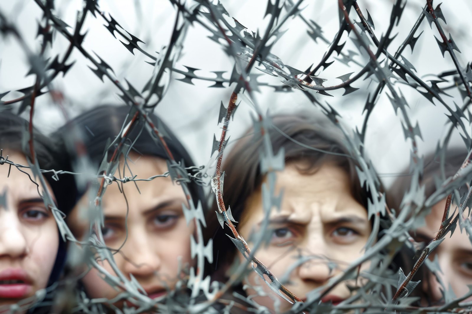 Stop the Torture of Palestinian and Lebanese Prisoners Open the Prisons to the Red Cross